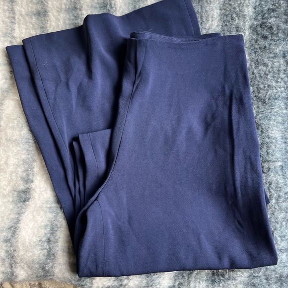 Diane Von Furstenberg Pants Wide-Leg Flared - Picture 3 of 5